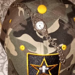 Womens old fashioned wrist watch